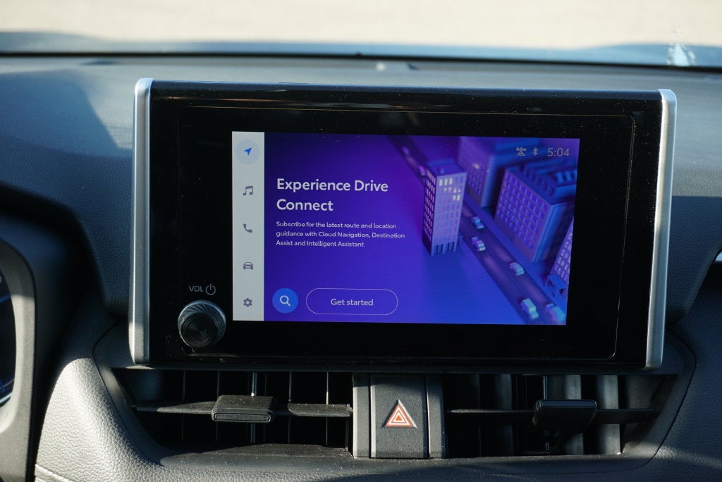 2024 Toyota RAV4 Hybrid LE HYBRID AWD REAR CAMERA