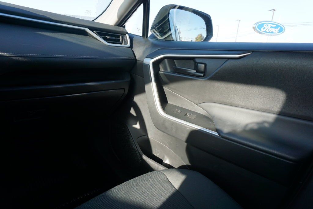 2024 Toyota RAV4 Hybrid LE HYBRID AWD REAR CAMERA