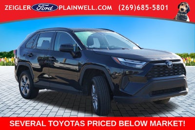 2024 Toyota RAV4 Hybrid LE HYBRID AWD REAR CAMERA