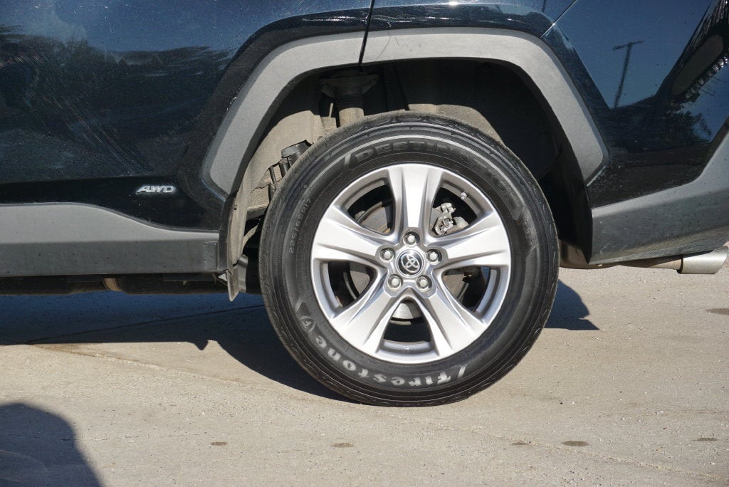 2024 Toyota RAV4 Hybrid LE HYBRID AWD REAR CAMERA