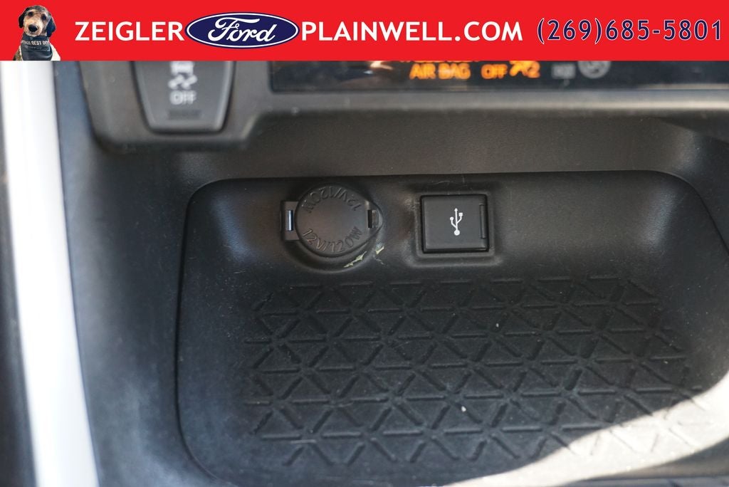2021 Toyota RAV4 Hybrid LE AWD Rear Camera
