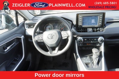 2021 Toyota RAV4 XLE AWD Power MoonRoof Rear Camera