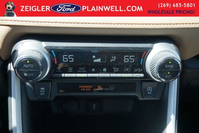 2021 Toyota RAV4 XLE AWD Rear Camera