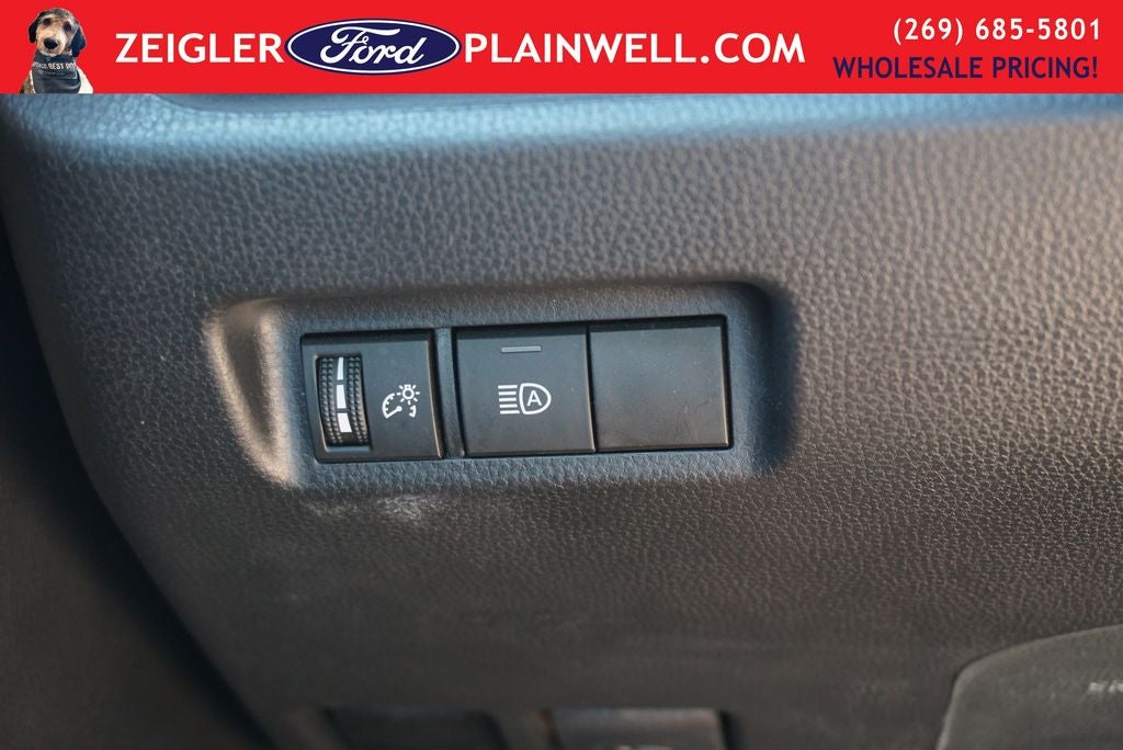2021 Toyota RAV4 XLE AWD Rear Camera