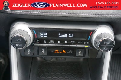 2023 Toyota RAV4 Hybrid XLE AWD Power Moonroof Rear Camera Power Heated Seat