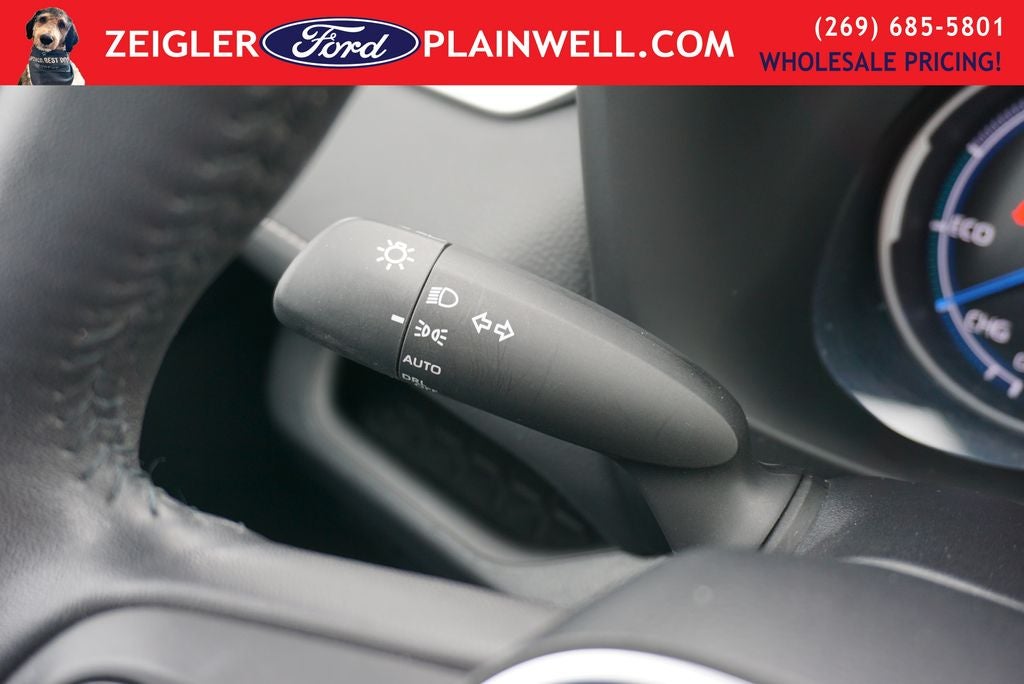 2023 Toyota RAV4 Hybrid XLE AWD Power Moonroof Rear Camera Power Heated Seat