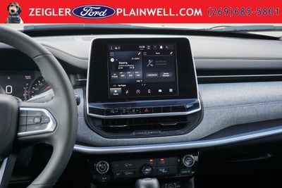 2025 Jeep Compass Latitude 4x4 Rear Camera