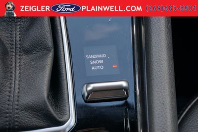 2025 Jeep Compass Latitude 4x4 Rear Camera