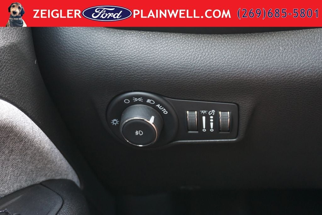 2025 Jeep Compass Latitude 4x4 Rear Camera