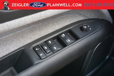 2025 Jeep Compass Latitude 4x4 Rear Camera