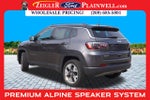 2021 Jeep Compass Limited 4x4 Leather Power Moonroof