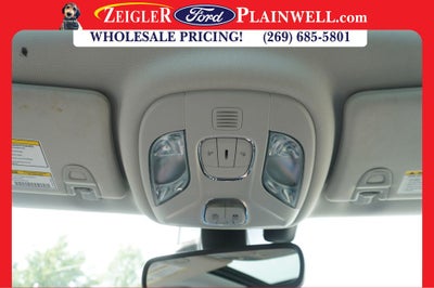 2021 Jeep Compass Limited 4x4 Leather Power Moonroof
