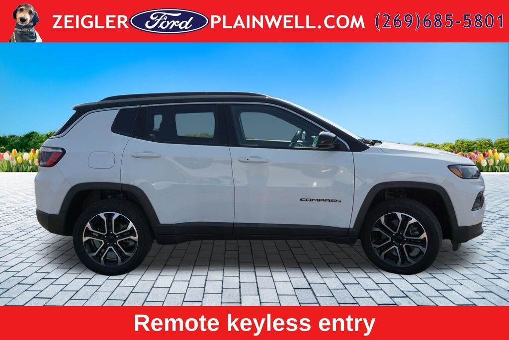 2023 Jeep Compass Limited