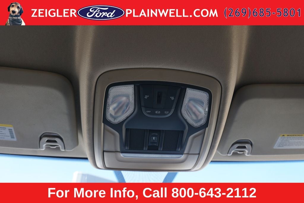 2019 RAM 3500 Tradesman Crew Cab 4x4 V8 6.4 Liter Hemi Fiberglass Topper T