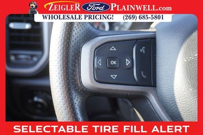 2023 RAM 3500 Tradesman CREW CAB 4X4 NAVIGATION 6.4L V8