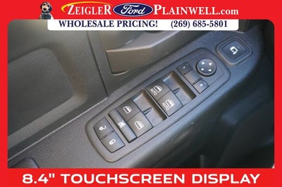 2023 RAM 3500 Tradesman CREW CAB 4X4 NAVIGATION 6.4L V8