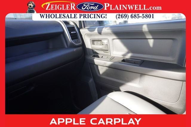 2023 RAM 3500 Tradesman CREW CAB 4X4 NAVIGATION 6.4L V8