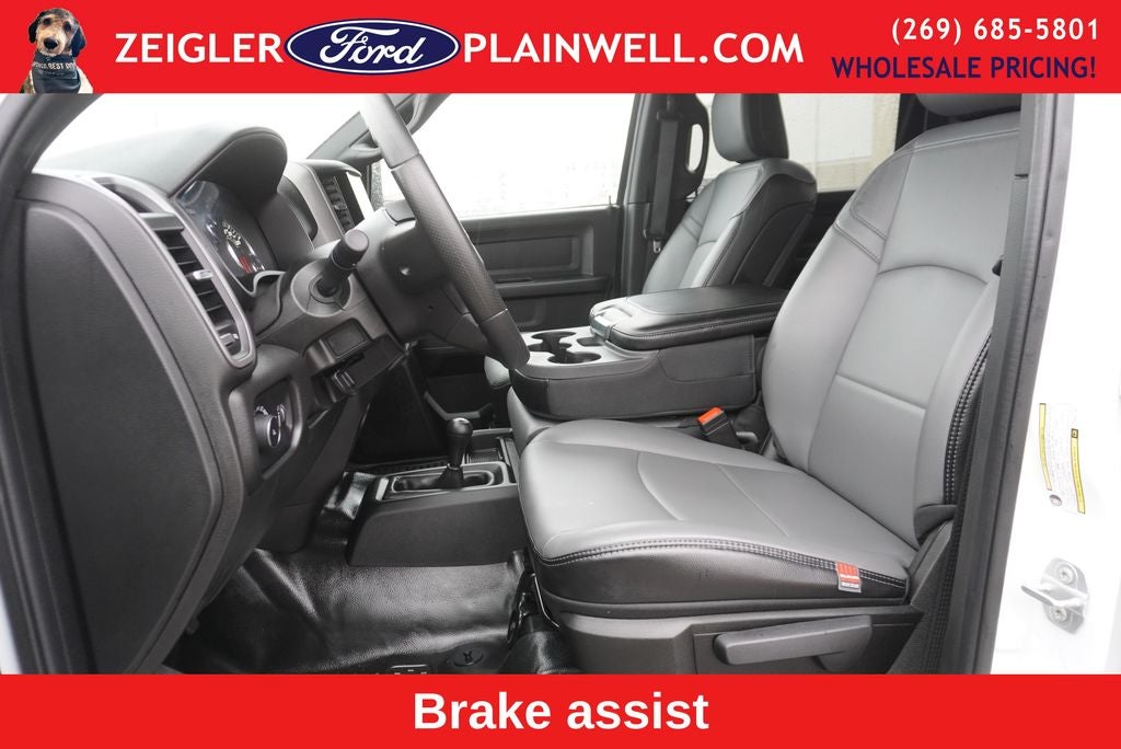 2023 RAM 3500 Tradesman