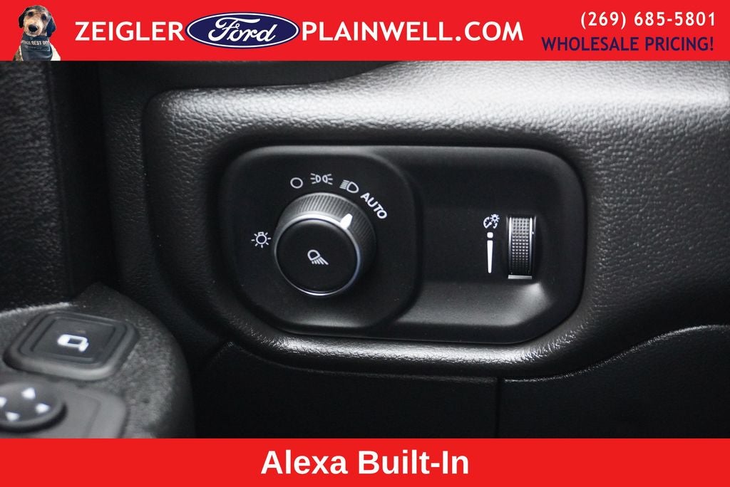 2023 RAM 3500 Tradesman