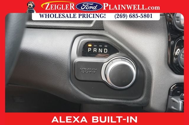 2023 RAM 3500 Tradesman 4x4 CREW CAB LONG BOX 6.4L V8 Nav HD Vinyl Seat Tr