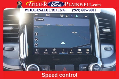 2023 RAM 3500 Tradesman CREW CAB 4X4 6.4L V8 REAR TOPPER