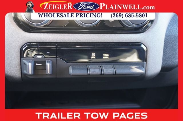 2023 RAM 3500 Tradesman CREW CAB 4X4 6.4L V8 REAR TOPPER