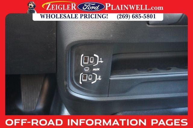 2023 RAM 3500 Tradesman CREW CAB 4X4 6.4L V8 REAR TOPPER