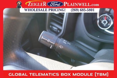 2023 RAM 3500 Tradesman CREW CAB 4X4 6.4L V8 REAR TOPPER