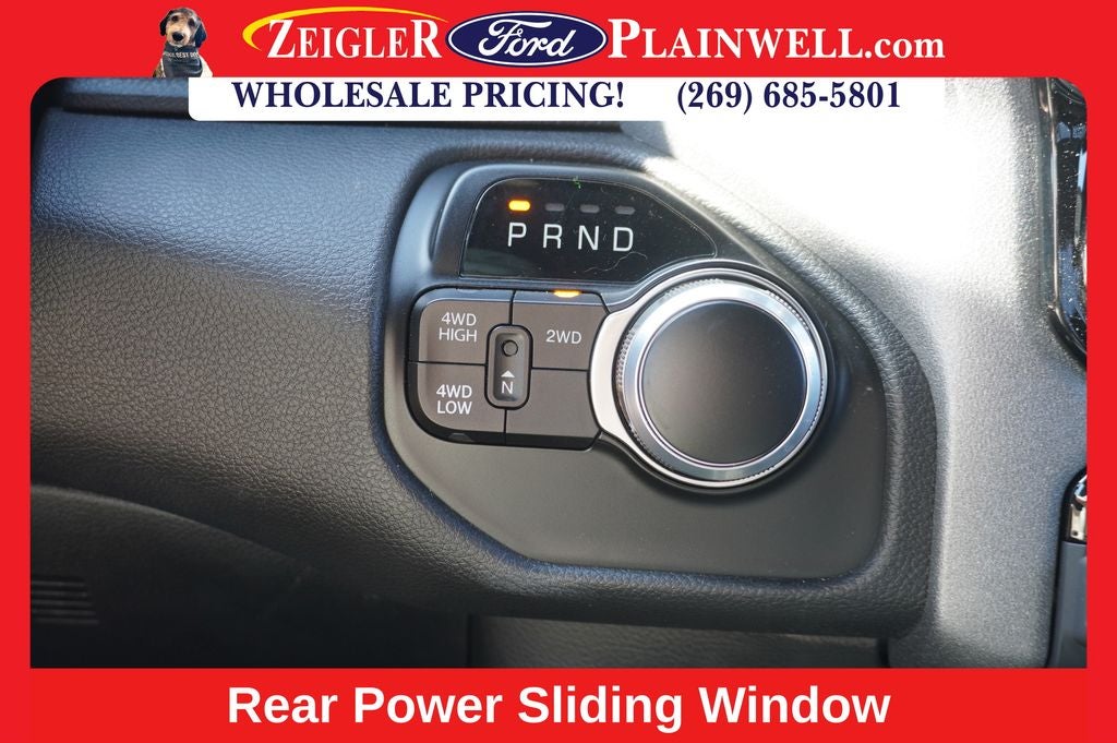 2024 RAM 3500 Tradesman