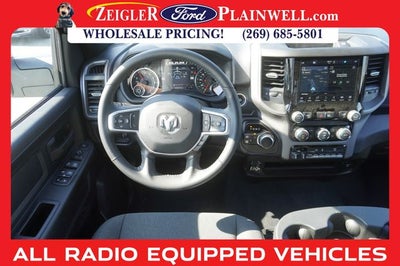 2024 RAM 3500 Tradesman