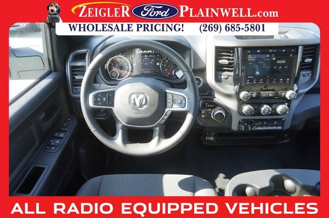 2024 RAM 3500 Tradesman