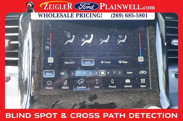 2024 RAM 3500 Tradesman 6.4 LITER CREW CAB 4X4 NAV ADPT CRUISE