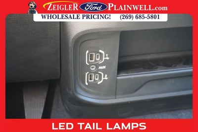 2024 RAM 3500 Tradesman 6.4 LITER CREW CAB 4X4 NAV ADPT CRUISE