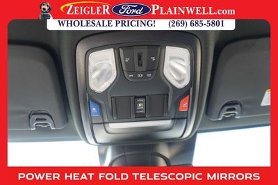 2024 RAM 3500 Tradesman 6.4 LITER CREW CAB 4X4 NAV ADPT CRUISE