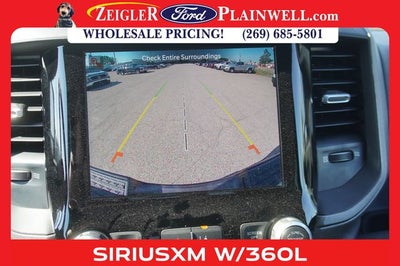 2024 RAM 3500 Tradesman CREW CAB 4X4 NAVIGATION CUMMINGS TURBO DIESEL