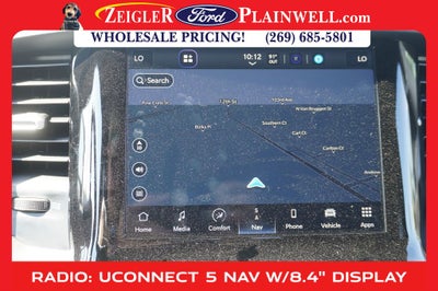 2024 RAM 3500 Tradesman CREW CAB 4X4 NAVIGATION CUMMINGS TURBO DIESEL