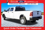 2024 RAM 3500 Tradesman CREW CAB 4X4 NAVIGATION CUMMINGS TURBO DIESEL