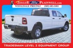 2024 RAM 3500 Tradesman CREW CAB 4X4 NAVIGATION CUMMINGS TURBO DIESEL