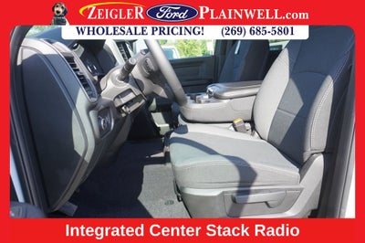 2024 RAM 3500 Tradesman CREW CAB 4X4 LONGBOX 6.7 L CUMMINGS TURBO DIESEL N