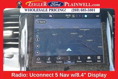 2024 RAM 3500 Tradesman CREW CAB 4X4 LONGBOX 6.7 L CUMMINGS TURBO DIESEL N