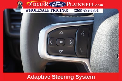 2024 RAM 3500 Tradesman CREW CAB 4X4 LONGBOX 6.7 L CUMMINGS TURBO DIESEL N