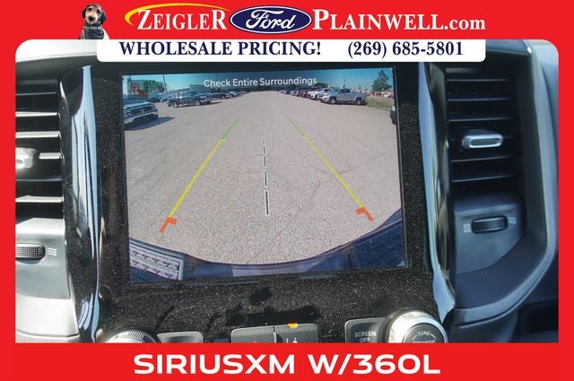 2024 RAM 3500 Tradesman 6.7 LITER CUMMINS TURBO DIESEL CREW CAB 4X4