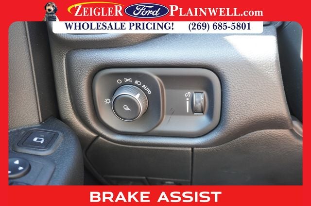 2024 RAM 3500 Tradesman 6.7 LITER CUMMINS TURBO DIESEL CREW CAB 4X4