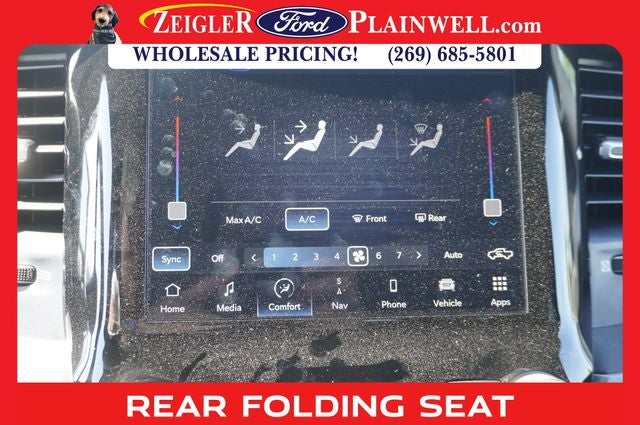 2024 RAM 3500 Tradesman CREW CAB 4X4 CUMMINGS TURBO DIESEL NAVIGATION