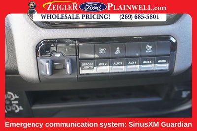 2024 RAM 3500 Tradesman CREW CAB 4X4 CUMMINGS TURBO DIESEL NAVIGATION