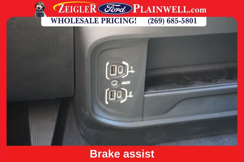 2024 RAM 3500 Tradesman CREW CAB 4X4 CUMMINGS TURBO DIESEL NAVIGATION