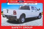 2024 RAM 3500 Tradesman CREW CAB 4X4 CUMMINGS TURBO DIESEL NAVIGATION