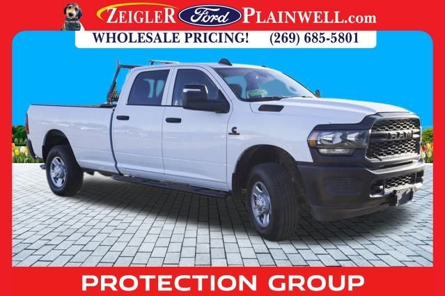 2024 RAM 3500 Tradesman CREW CAB 4X4 CUMMINGS TURBO DIESEL NAVIGATION