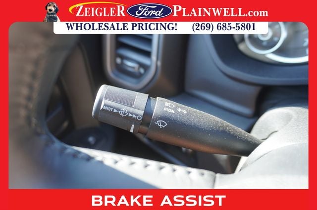 2024 RAM 3500 Tradesman CREW CAB 4X4 NAVIGATION 6.7 TURBO DIESEL REAR CAME