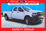 2024 RAM 3500 Tradesman CREW CAB 4X4 NAVIGATION 6.7 TURBO DIESEL REAR CAME